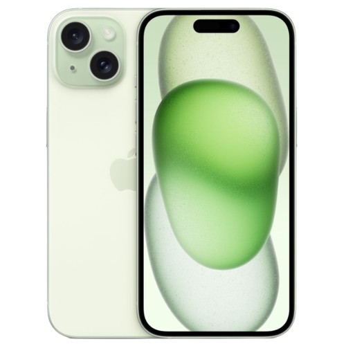 iPhone 15 Plus green
