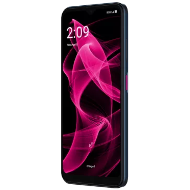 T-Mobile REVVL 6x Pro sides