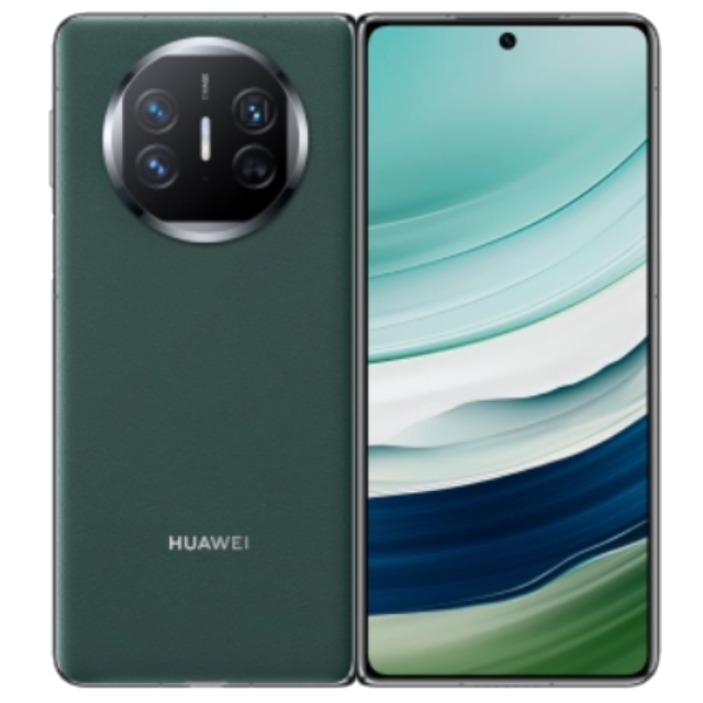 Huawei Mate X5 back