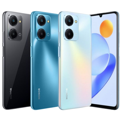 Honor Play 7T colors
