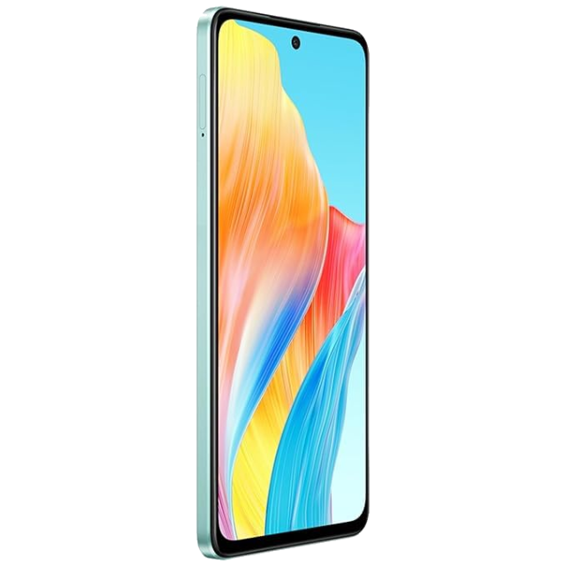 Oppo A58 sides