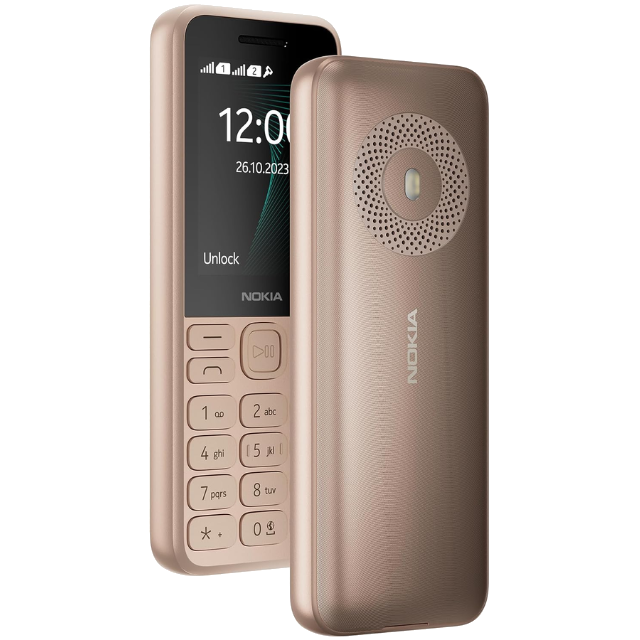 Nokia 130 sides