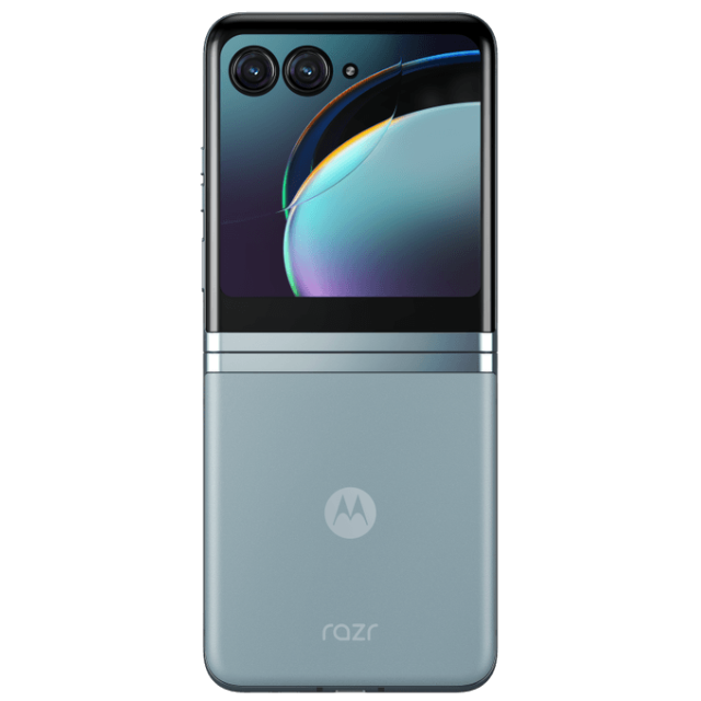 Motorola Razr 40 Ultra back