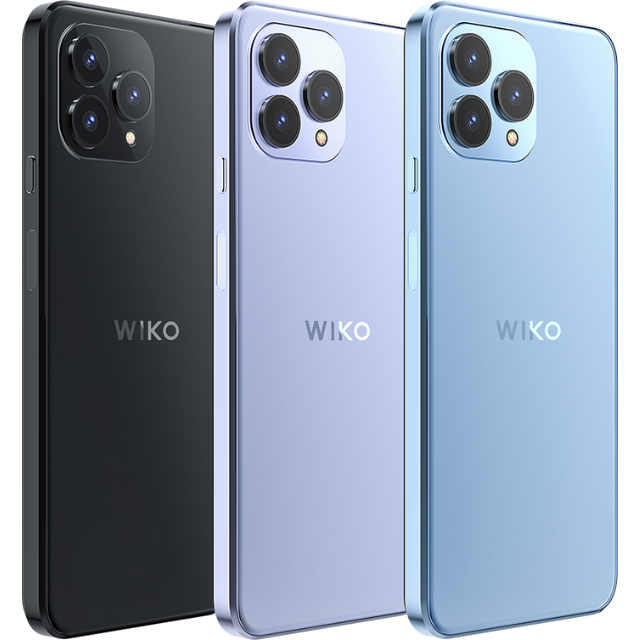 Wiko T60 colors