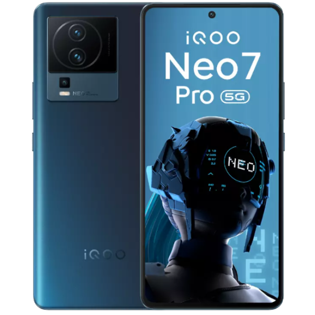 iQOO NEO 7 Pro
