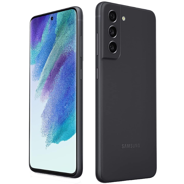 Samsung S21 FE 5G sides
