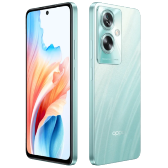 Oppo A79 5G sides