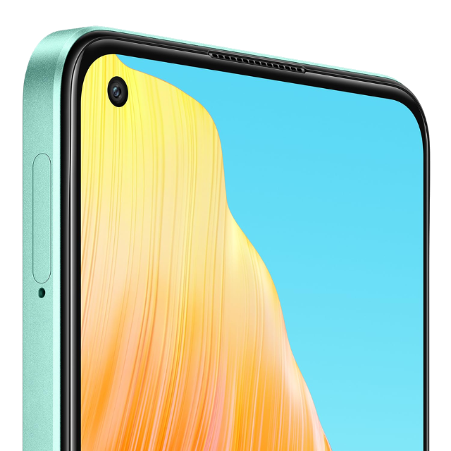 Oppo A78 punch hole