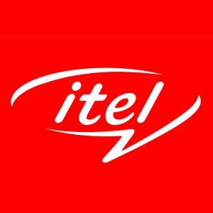 itel brand logo
