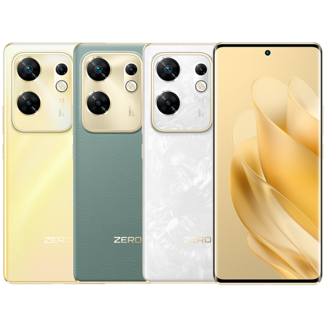 Infinix Zero 30 4G colors