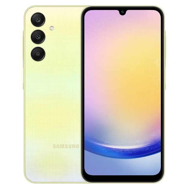 Samsung Galaxy A25 5g - Price in India (March 2024), Full Specs