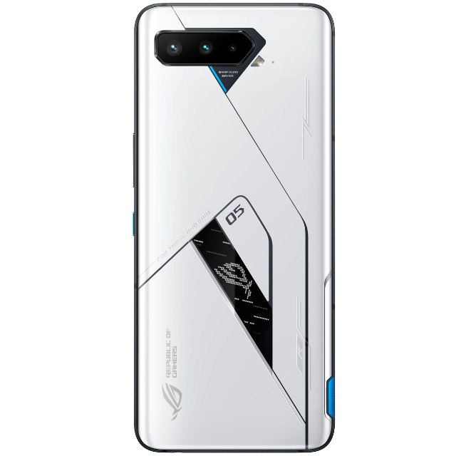 Asus ROG Phone 5 Ultimate back