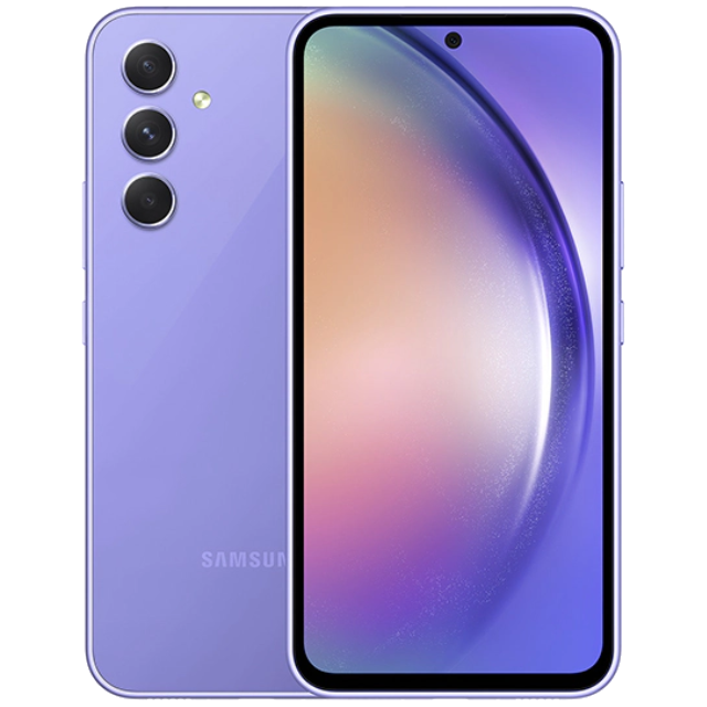 Samsung Galaxy A54 5G violet
