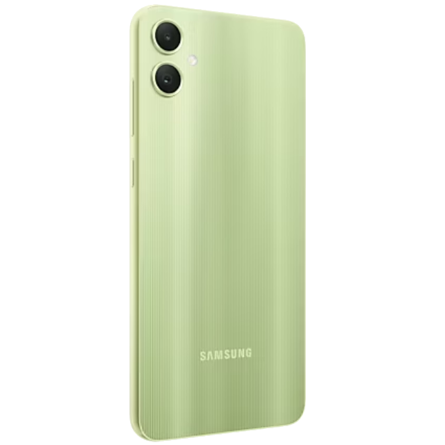 Samsung Galaxy A05 back