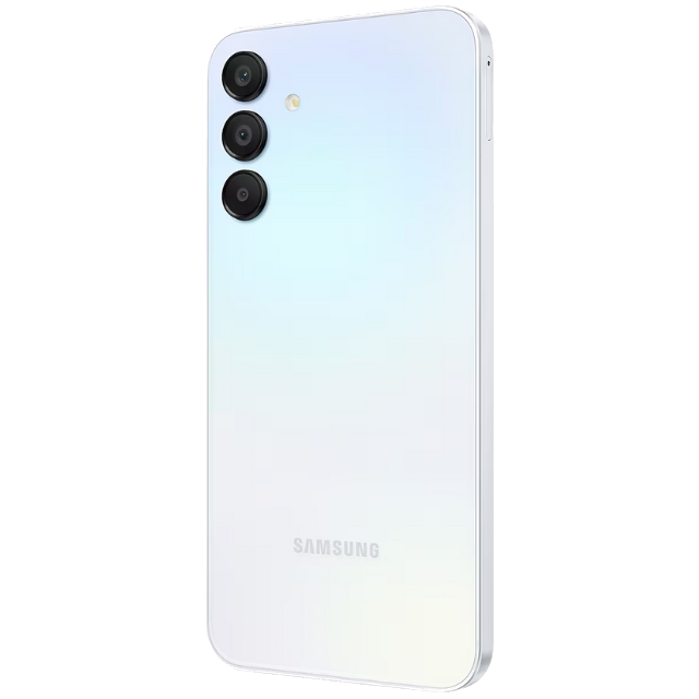 Samsung Galaxy A15 side