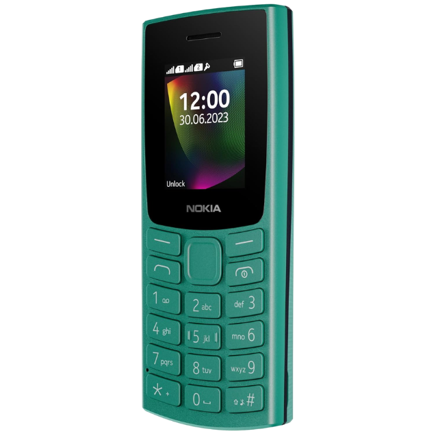 Nokia 106 side