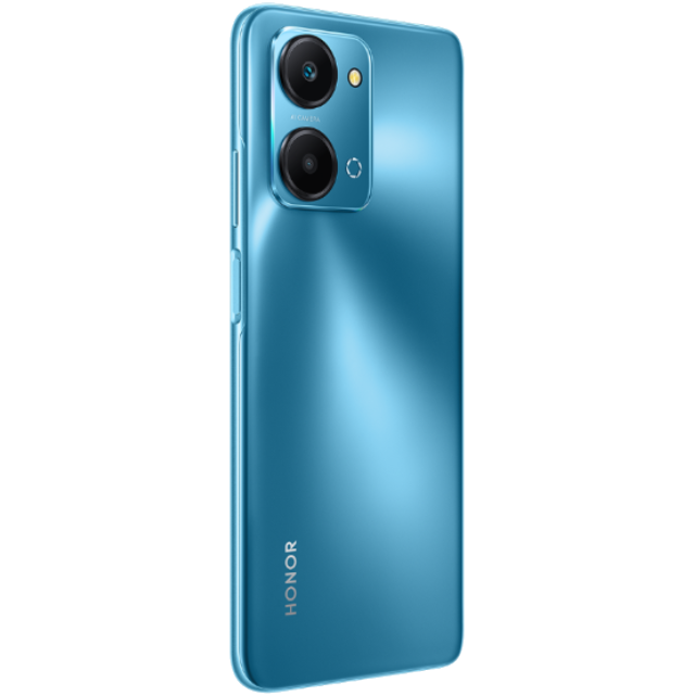Honor Play 7T sides