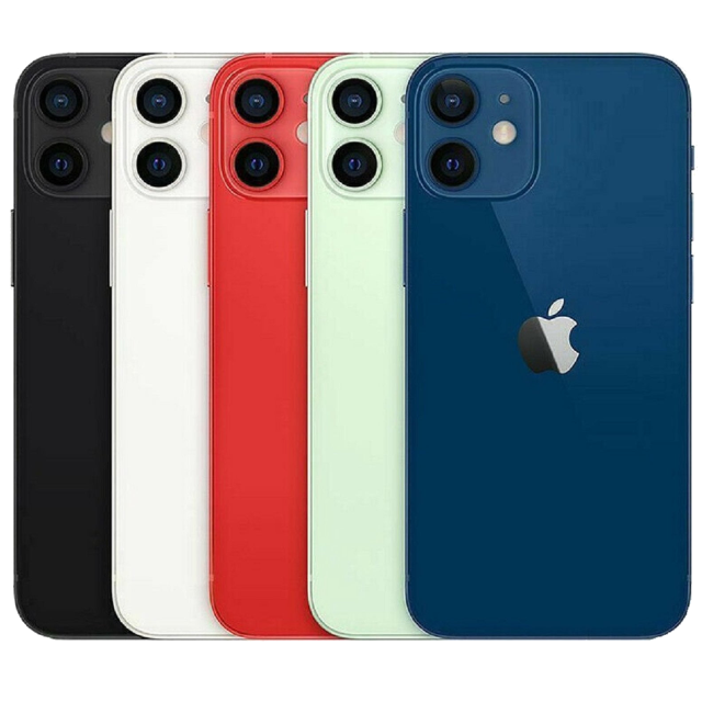 iPhone 12 Mini colors