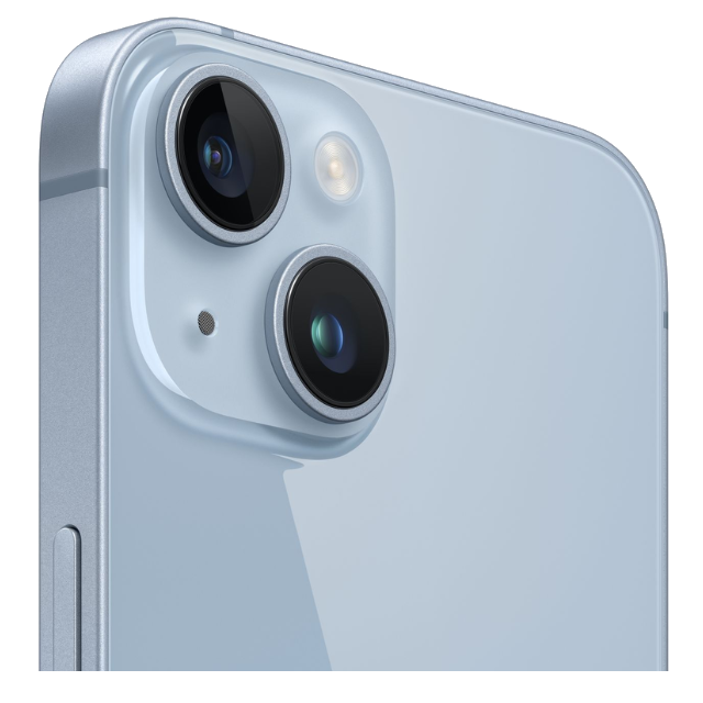 iPhone 14 camera