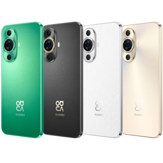 Huawei nova 11 colors