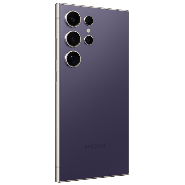 Samsung Galaxy S24 Ultra back
