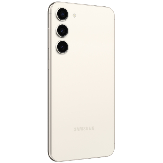Samsung Galaxy S23+ back