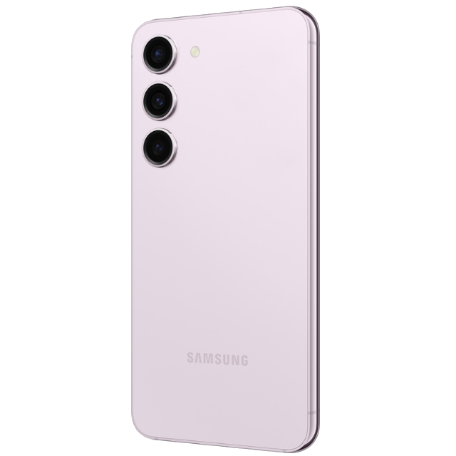 Samsung Galaxy S23 back
