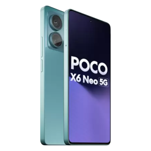 Poco X6 Neo 5G