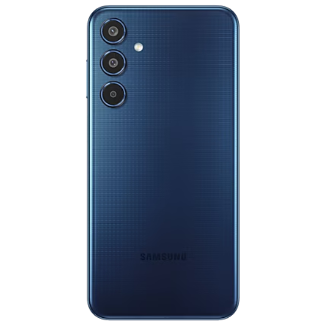 Samsung backGalaxy M35 5G back