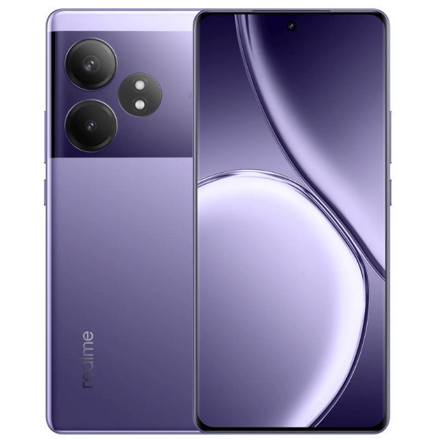 Realme GT 6T Miracle Purple