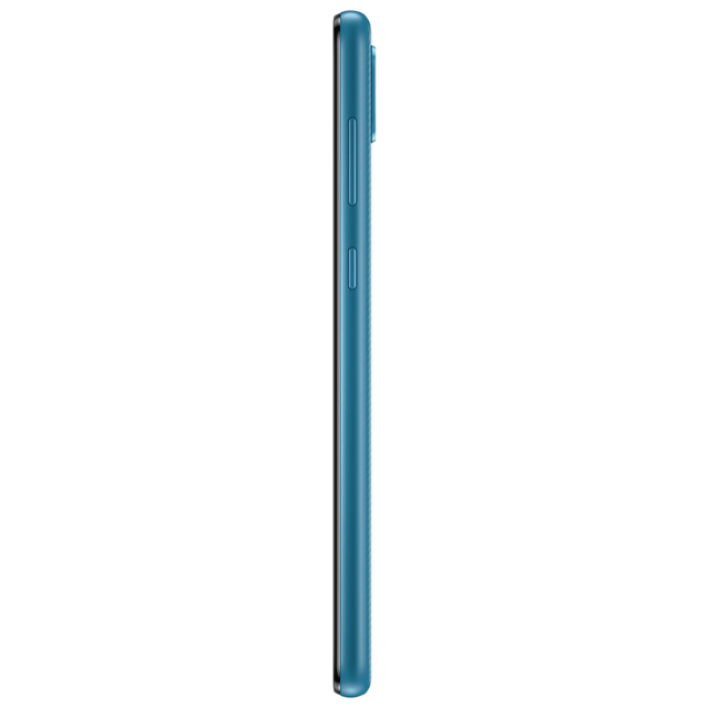 Samsung Galaxy A02 sides