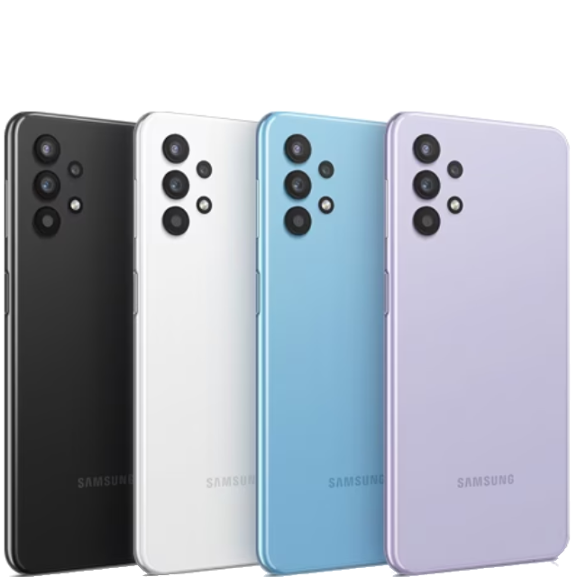 Samsung Galaxy A32 5G colors