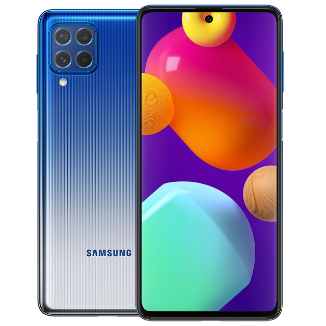 Samsung Galaxy M62