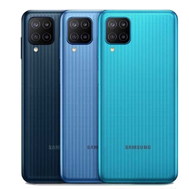 Samsung Galaxy M12 colors