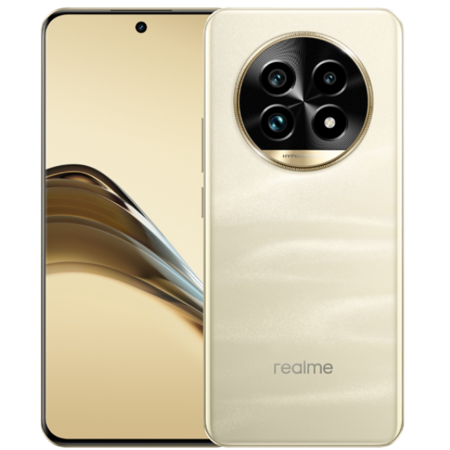 Realme 13 Pro+