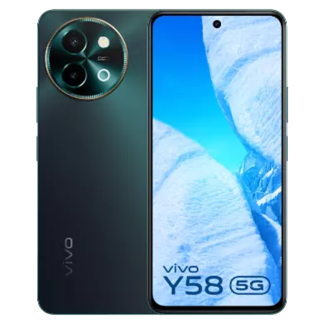 Vivo Y58 5G