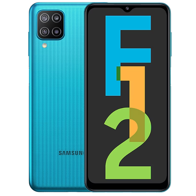 Samsung Galaxy F12