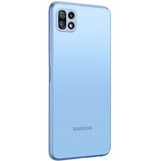 Samsung Galaxy F42 5G sides