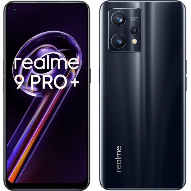 Realme 9 Pro+