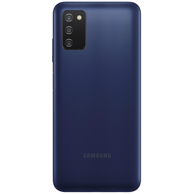 Samsung Galaxy A03s back