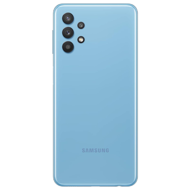 Samsung Galaxy M32 5G back