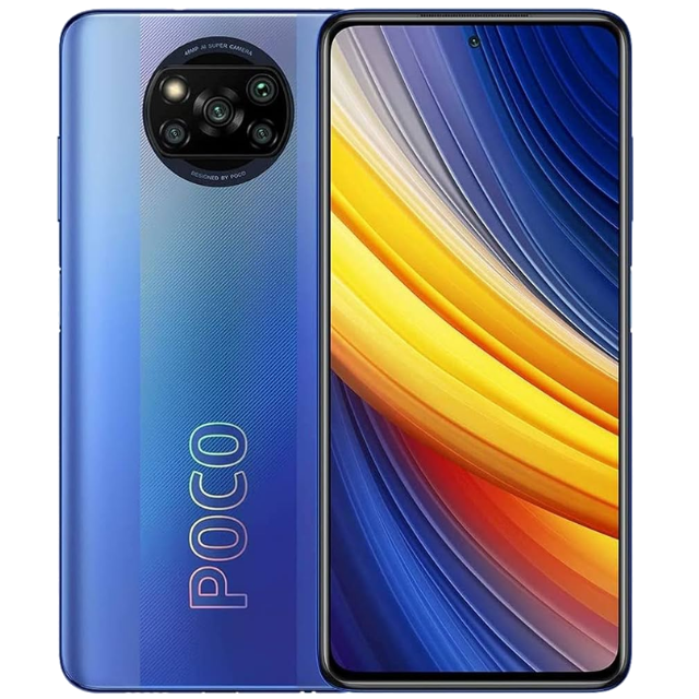 Poco X3 Pro