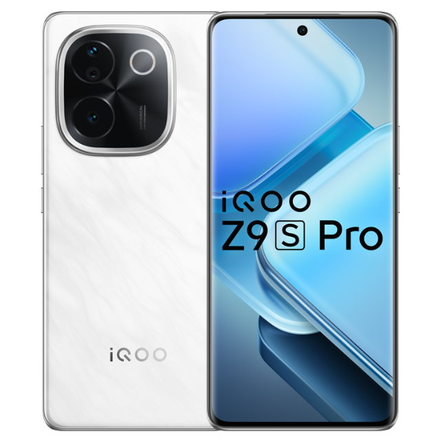 iQOO Z9s Pro