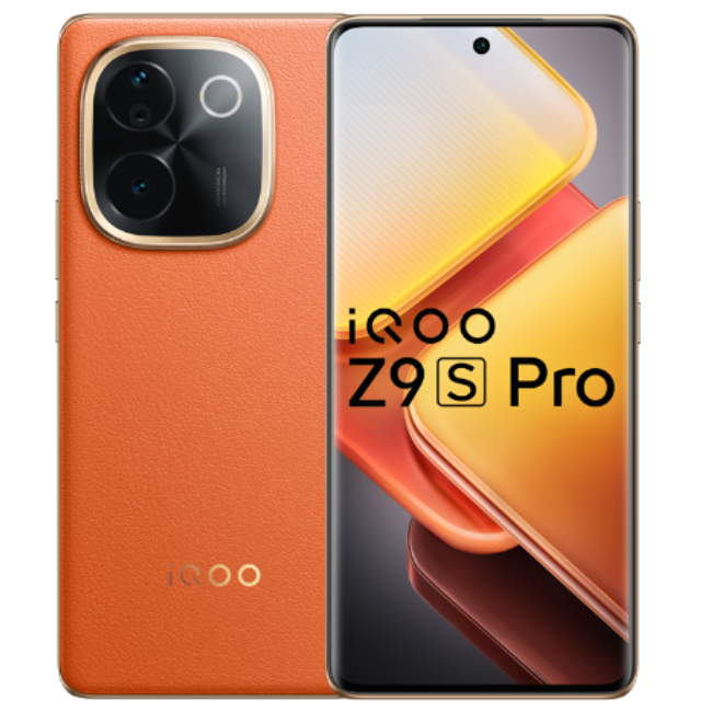 iQOO Z9s Pro