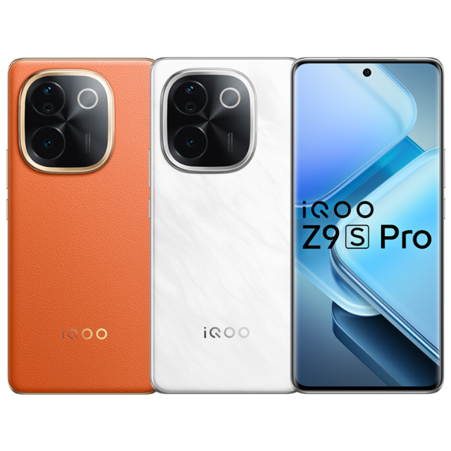 iQOO Z9s Pro