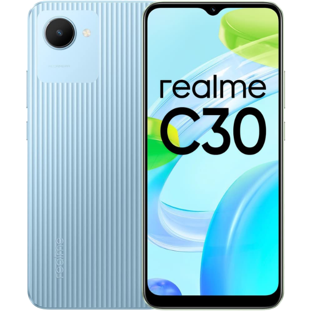 Realme C30