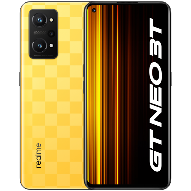 Realme GT Neo 3T