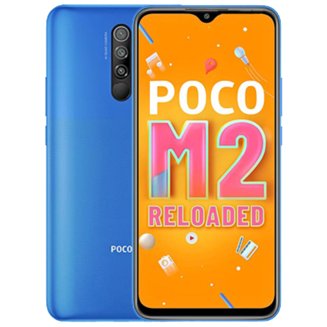 Poco M2 Reloaded