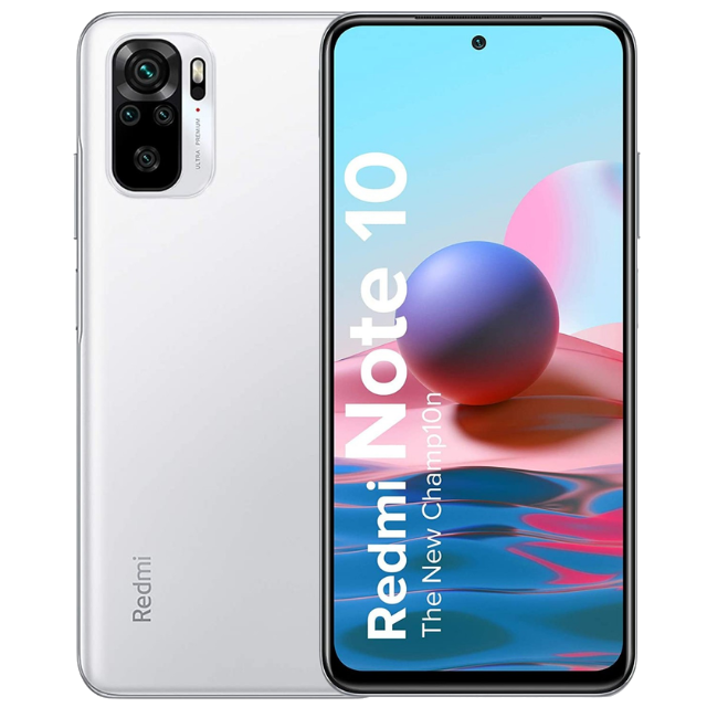 Redmi Note 10