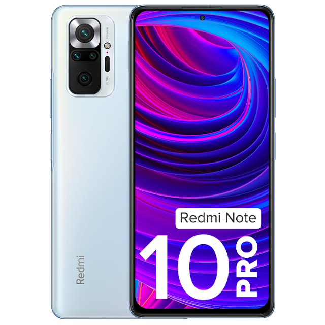 Redmi Note 10 Pro